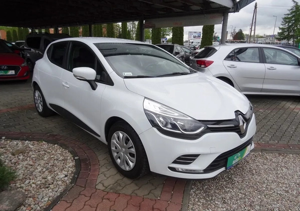 Renault Clio cena 36900 przebieg: 158000, rok produkcji 2019 z Strumień małe 301